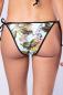 Mobile Preview: Africa Mint - Bikini Set - Triangle and Tie Thong